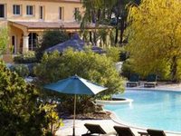 La Villa Vicha Hotel Aubais