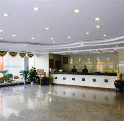 фото отеля Ganzhou Binguan