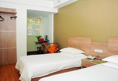 фото отеля Zhejiang University Xinyu Training Hotel