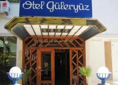 фото отеля Otel Güleryüz Antalya