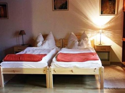 фото отеля Kaktusz Villa Heviz