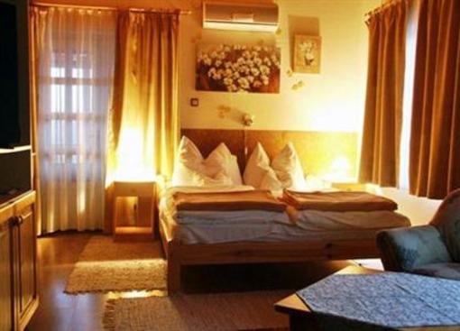 фото отеля Kaktusz Villa Heviz