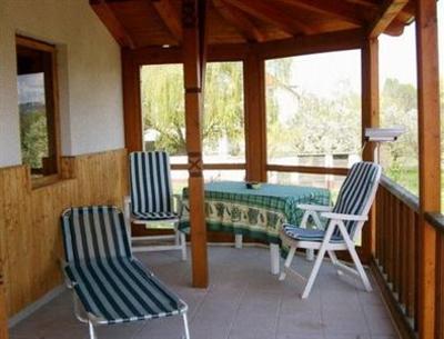 фото отеля Kaktusz Villa Heviz