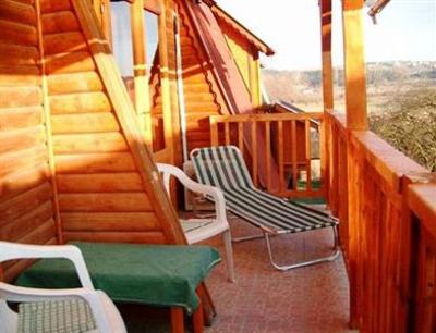 фото отеля Kaktusz Villa Heviz