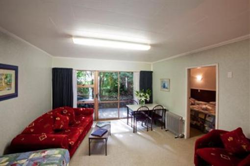 фото отеля Flamingo Motel New Plymouth