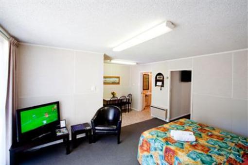 фото отеля Flamingo Motel New Plymouth