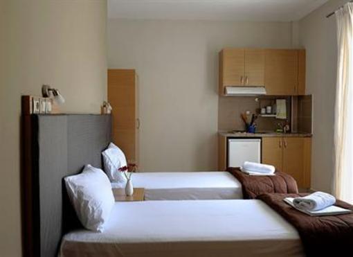 фото отеля Niriides Studios and Apartments