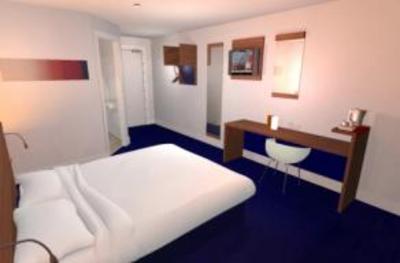 фото отеля Travelodge London Edmonton