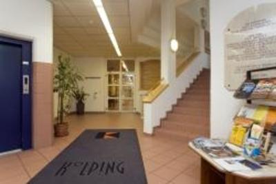 фото отеля Kolpinghaus Innsbruck Hutte