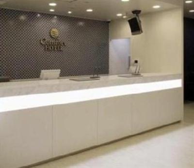 фото отеля Comfort Hotel Kanda Tokyo