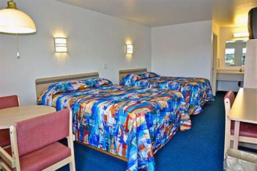 фото отеля Motel 6 Albany (Oregon)