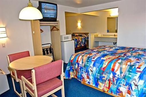 фото отеля Motel 6 Albany (Oregon)