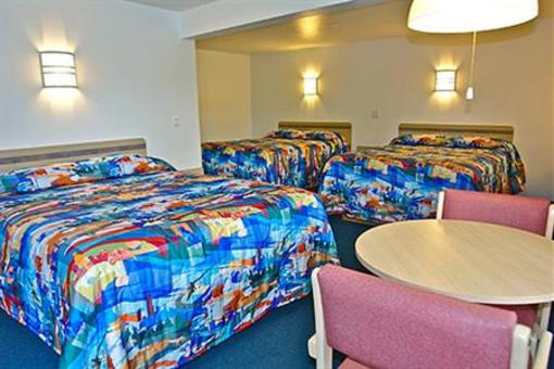 фото отеля Motel 6 Albany (Oregon)
