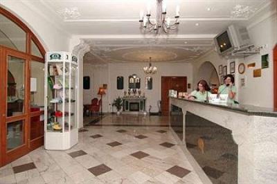 фото отеля Golf Resort Hotel Konopiste