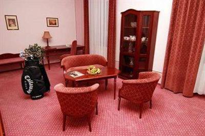 фото отеля Golf Resort Hotel Konopiste