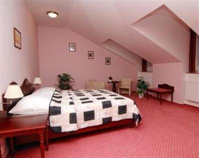 фото отеля Golf Resort Hotel Konopiste