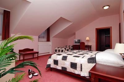 фото отеля Golf Resort Hotel Konopiste