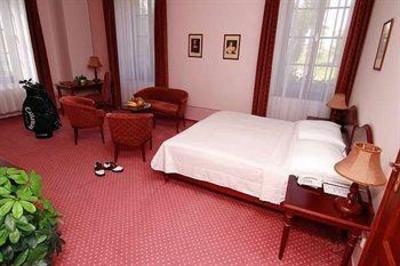 фото отеля Golf Resort Hotel Konopiste