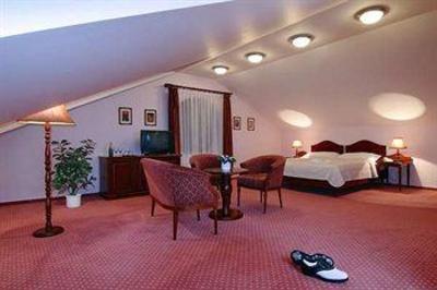фото отеля Golf Resort Hotel Konopiste