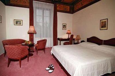 фото отеля Golf Resort Hotel Konopiste