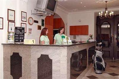 фото отеля Golf Resort Hotel Konopiste