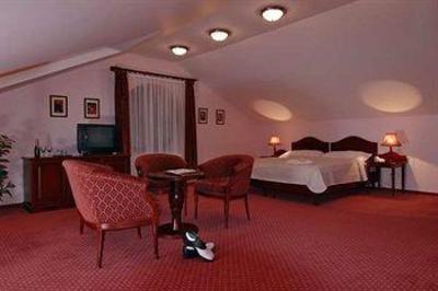 фото отеля Golf Resort Hotel Konopiste