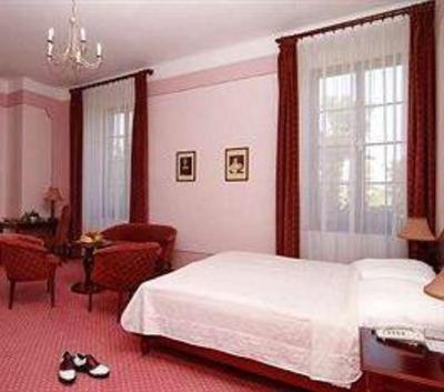 фото отеля Golf Resort Hotel Konopiste