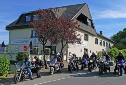 фото отеля Hotel Panoramablick Wildewiese