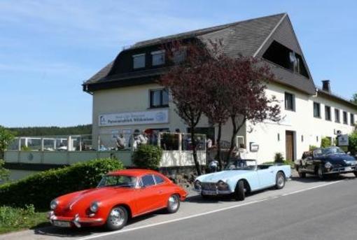 фото отеля Hotel Panoramablick Wildewiese