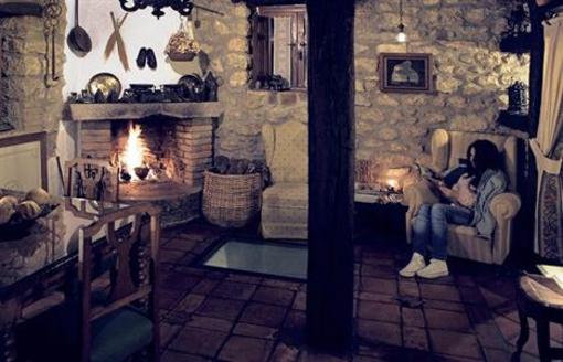 фото отеля El Molino de Tresgrandas