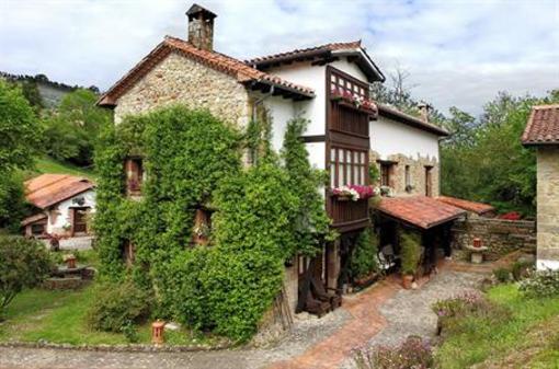 фото отеля El Molino de Tresgrandas