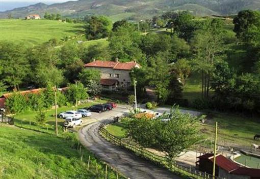 фото отеля El Molino de Tresgrandas