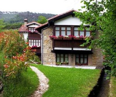 фото отеля El Molino de Tresgrandas