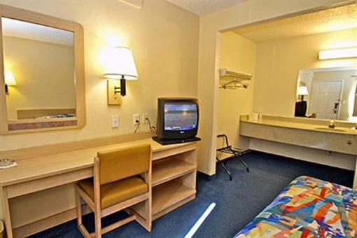 фото отеля Motel 6 Modesto