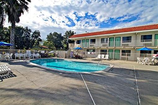 фото отеля Motel 6 Modesto