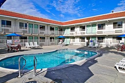 фото отеля Motel 6 Modesto