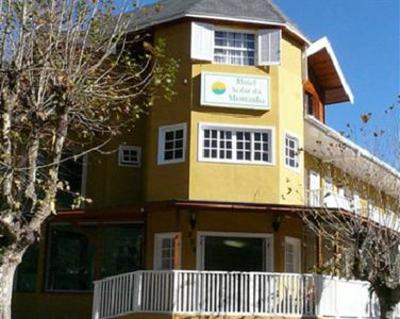 фото отеля Hotel Solar da Montanha