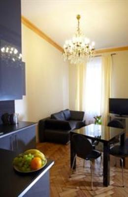 фото отеля Decameron Apartments Krakow