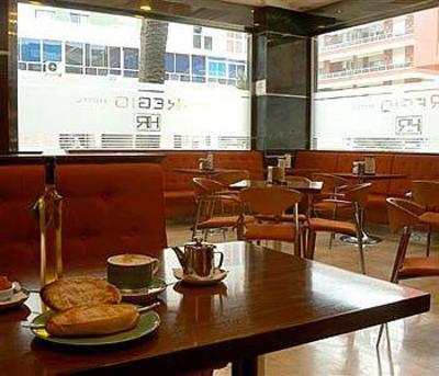 фото отеля Regio I Hotel Cadiz