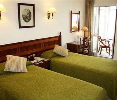 фото отеля Regio I Hotel Cadiz