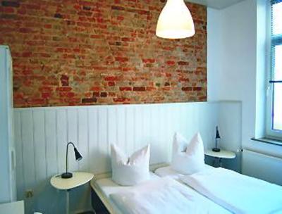 фото отеля Hotel Ecosleep Wilhelmshaven