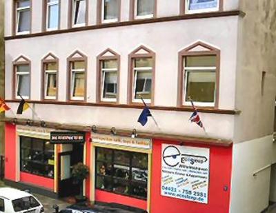 фото отеля Hotel Ecosleep Wilhelmshaven