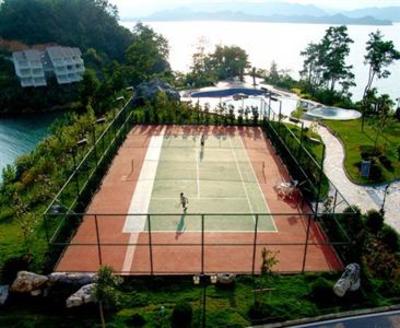фото отеля Tachee Island Holiday Hotel