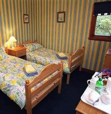 фото отеля Dunvalanree Hotel Carradale