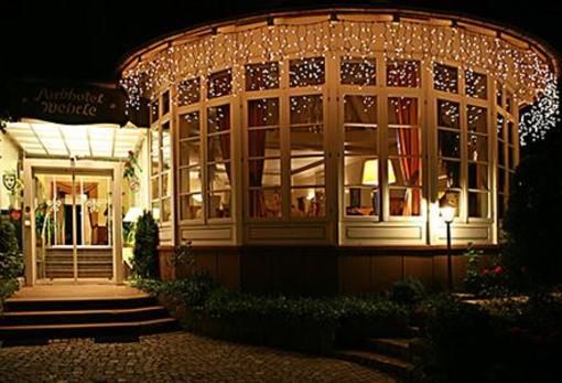 фото отеля Parkhotel Wehrle