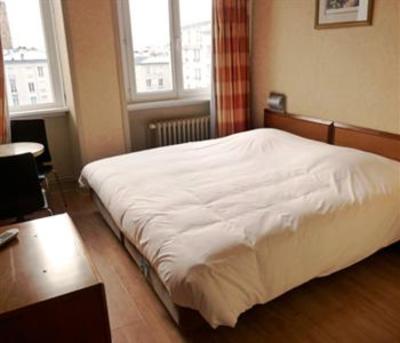 фото отеля Hotel Le Regent Brest