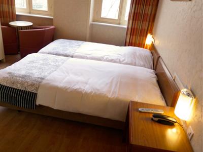 фото отеля Hotel Le Regent Brest