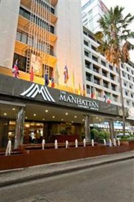 фото отеля Manhattan Hotel Bangkok