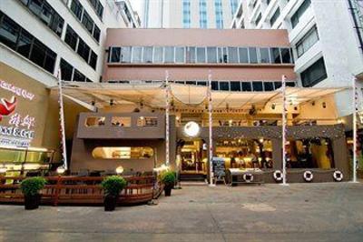 фото отеля Manhattan Hotel Bangkok
