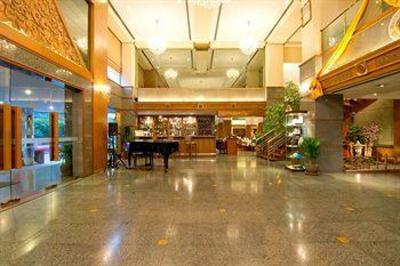 фото отеля Manhattan Hotel Bangkok